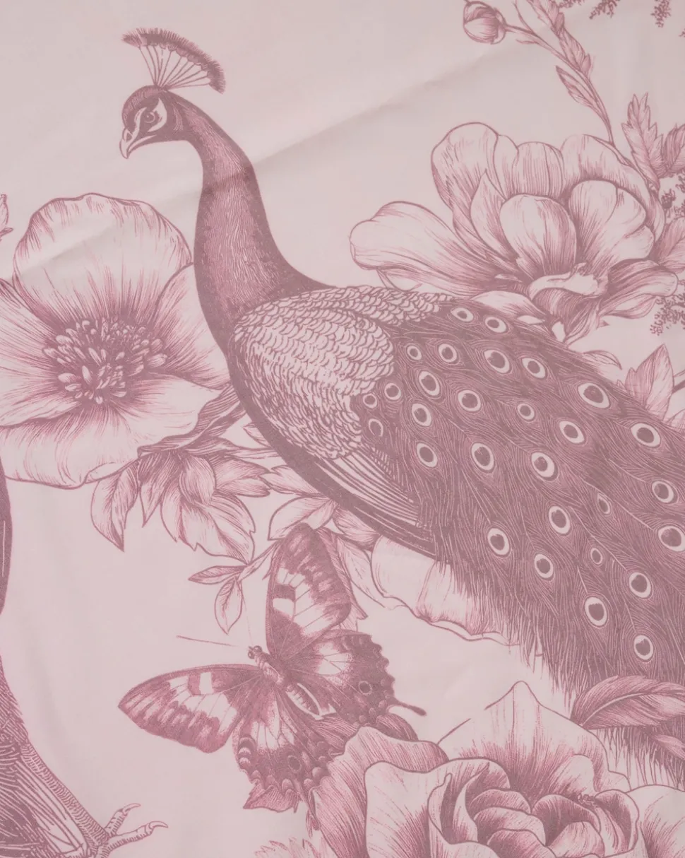 Bambusblend Wendebettwäsche "Toile-de-Jouy" 4tlg.