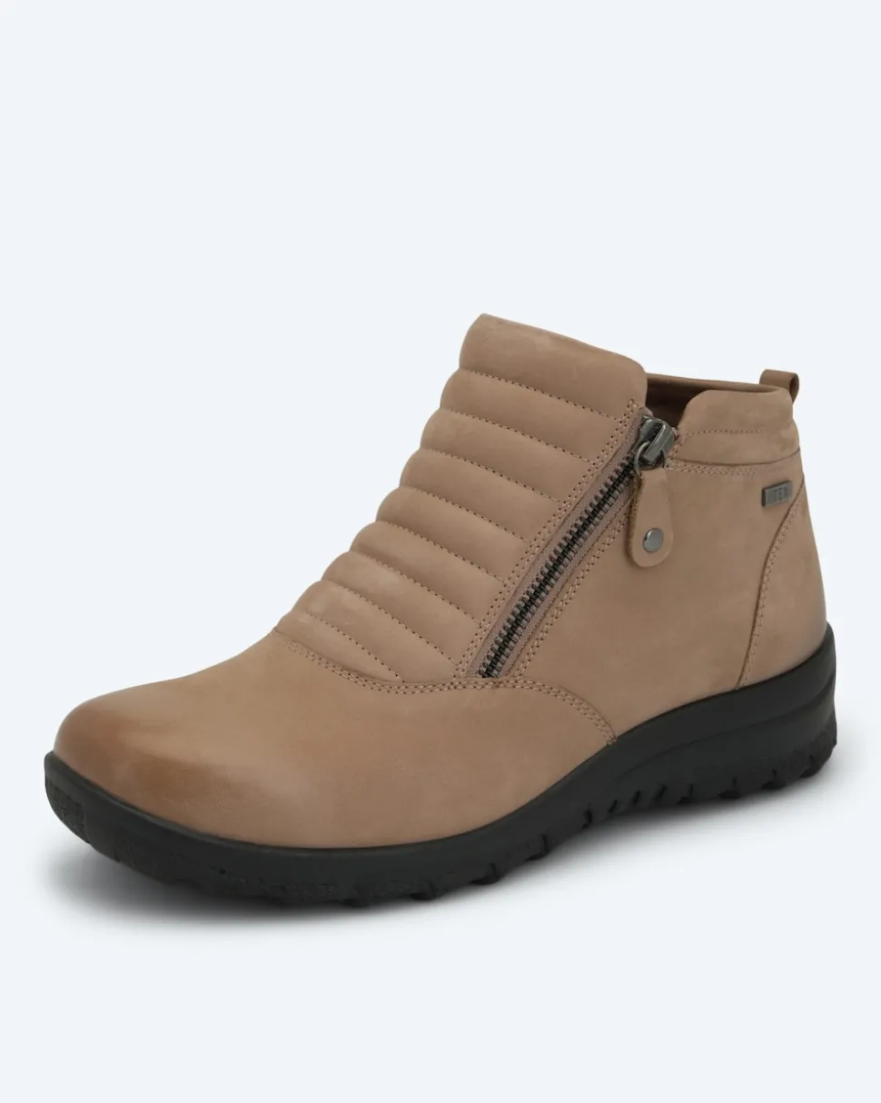 Boot in H-Weite