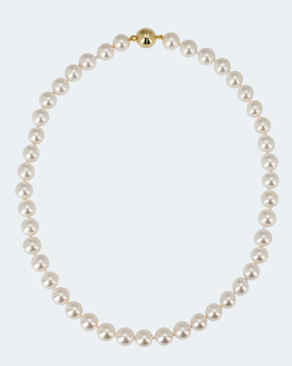Collier MK-Perle 10 mm