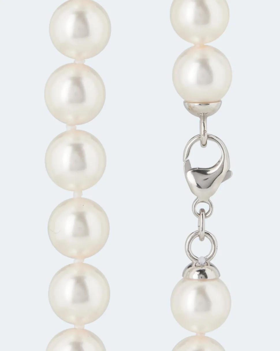 Collier MK-Perlen 11mm