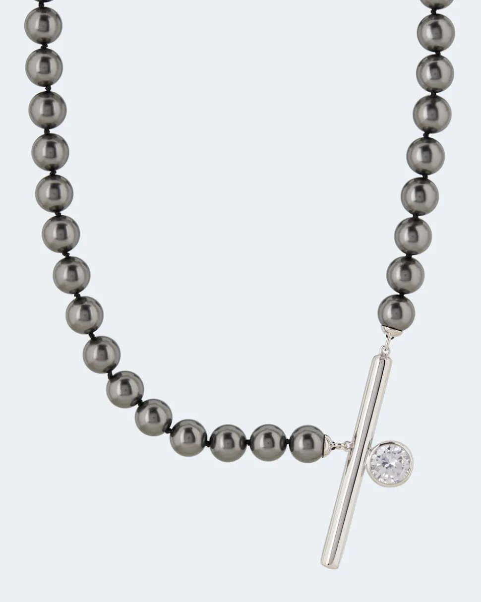 Collier MK-Perlen 11mm