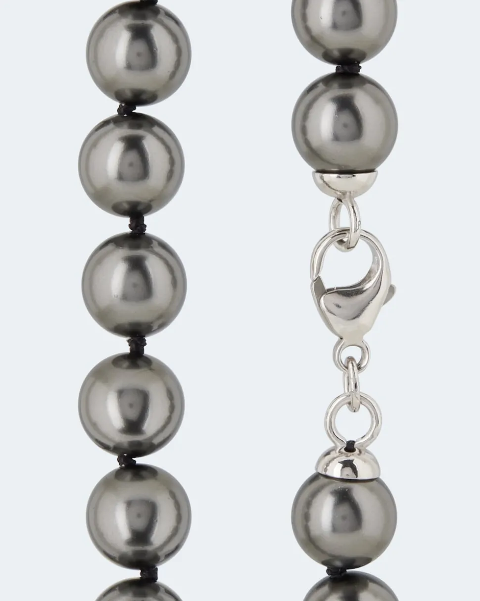Collier MK-Perlen 11mm