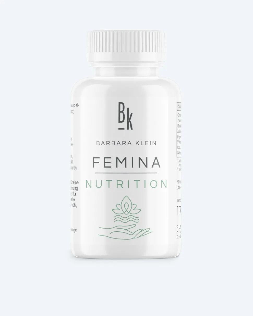 Femina, 30 Kapseln