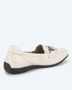 Hirschleder Slipper