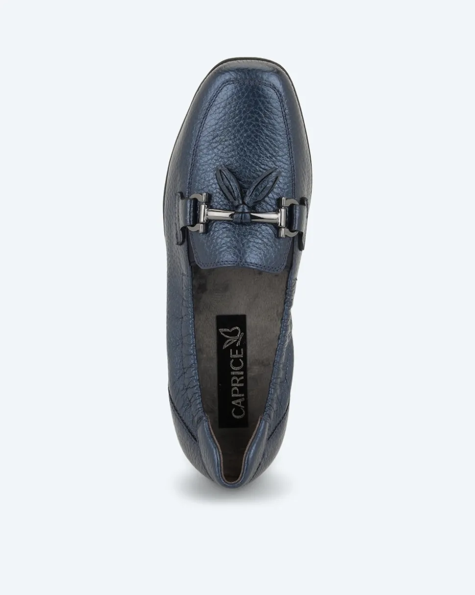Hirschleder Slipper
