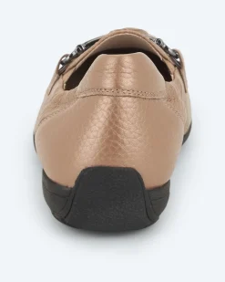 Hirschleder Slipper