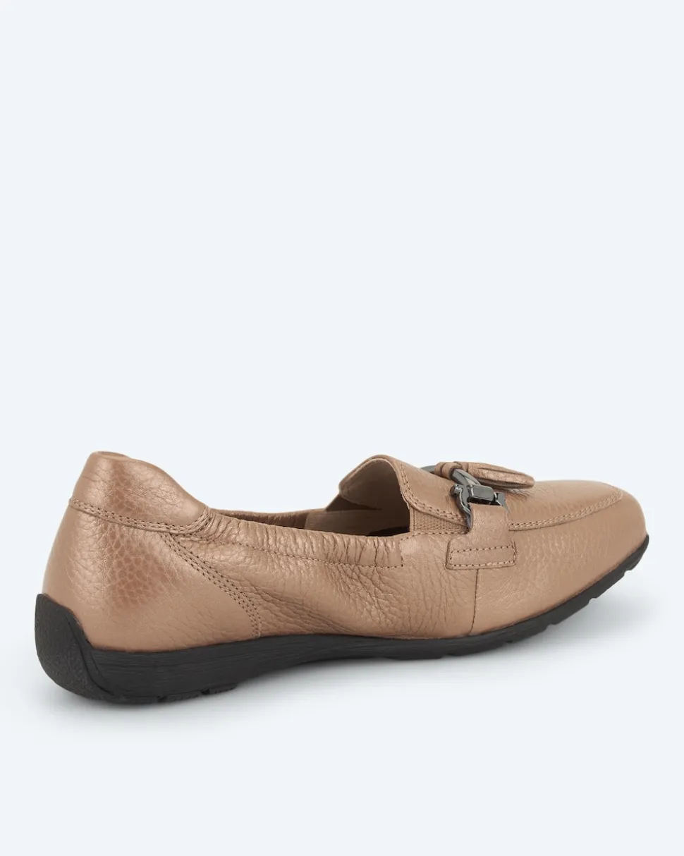 Hirschleder Slipper