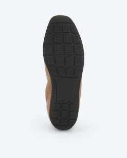 Hirschleder Slipper
