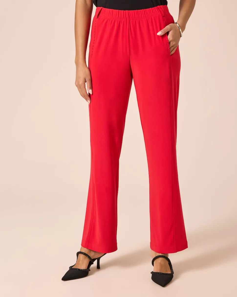 Hose "Classic" mit Schlanknaht