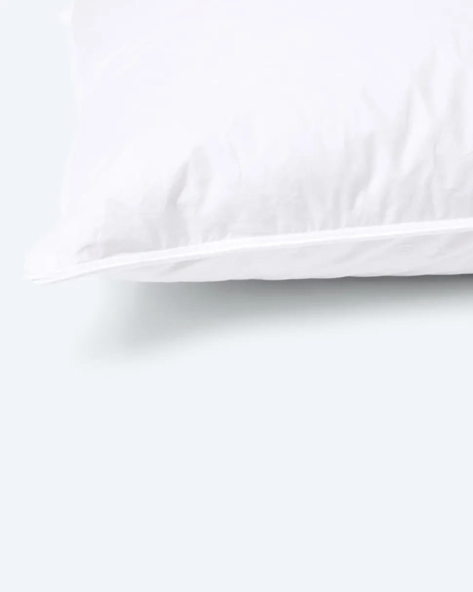 3-Kammer-Kissen für Bauchschläfer