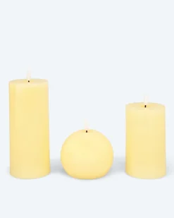 LED-Kerzen 