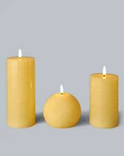 LED-Kerzen 