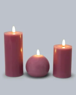 LED-Kerzen 