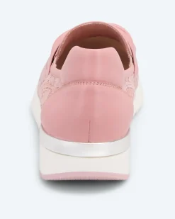 Loafer mit Spitze