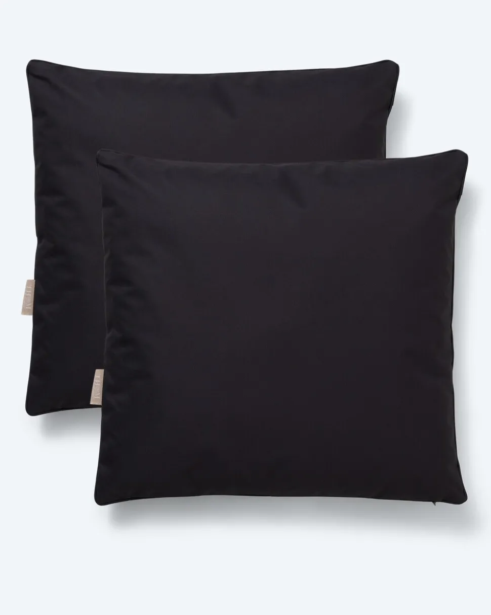 Outdoor-Kissen "Tropicale", 2tlg.