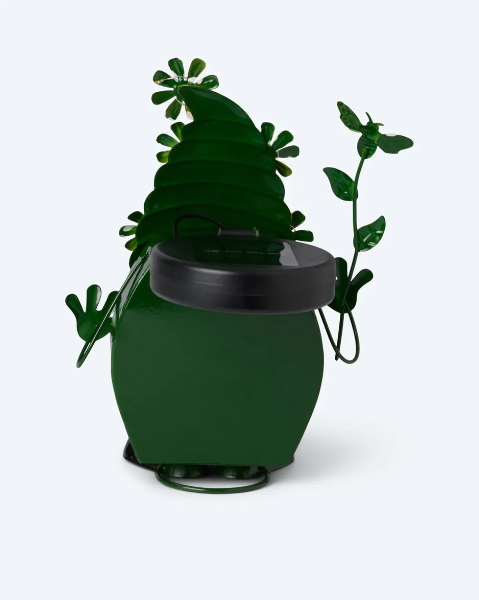 Premium Solar Hybrid "Gartenzwerg"