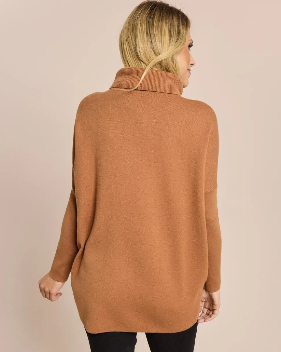 Pullover mit Taschen