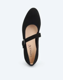 Pumps mit Riemchen