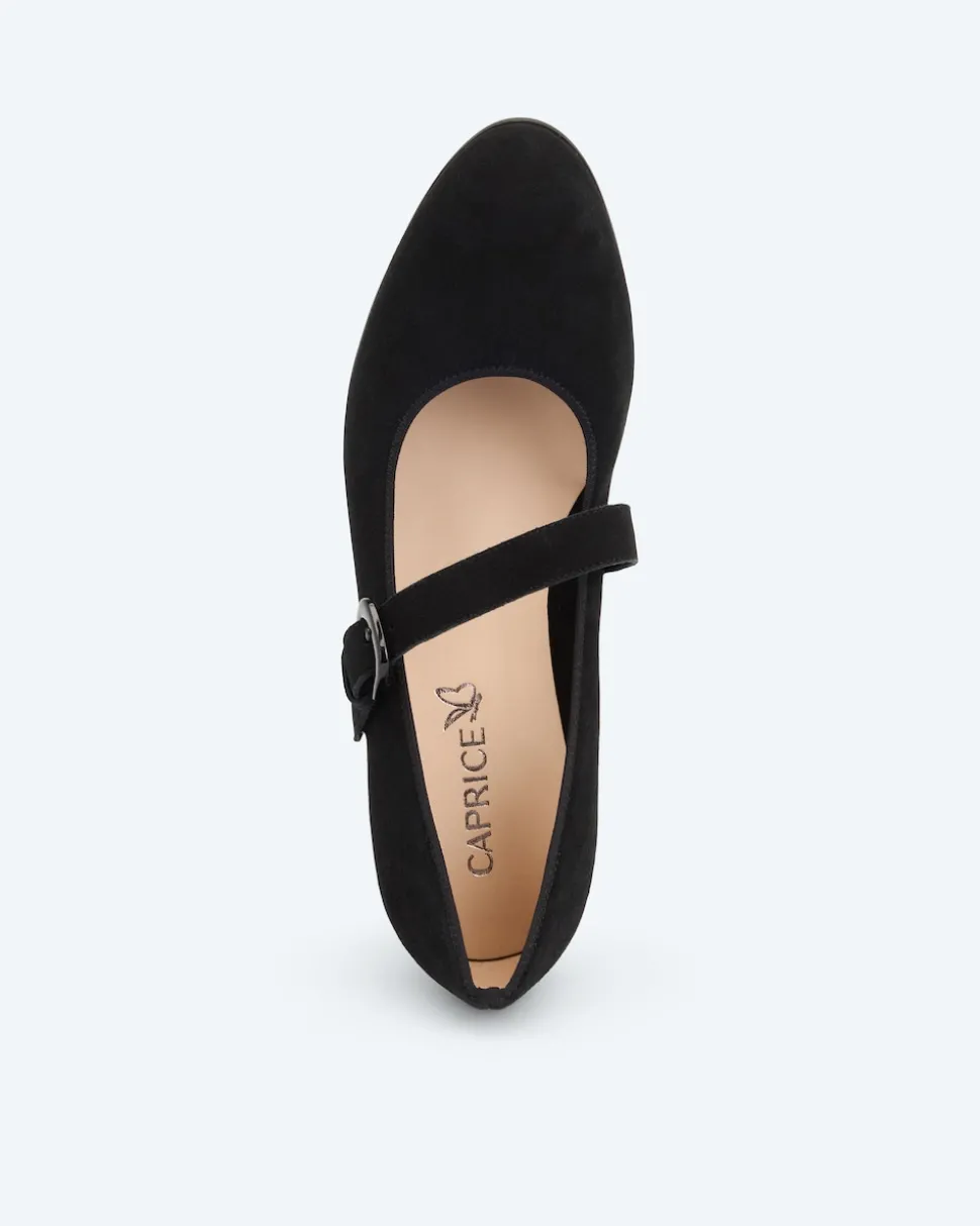 Pumps mit Riemchen