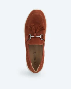 Slipper mit Deko
