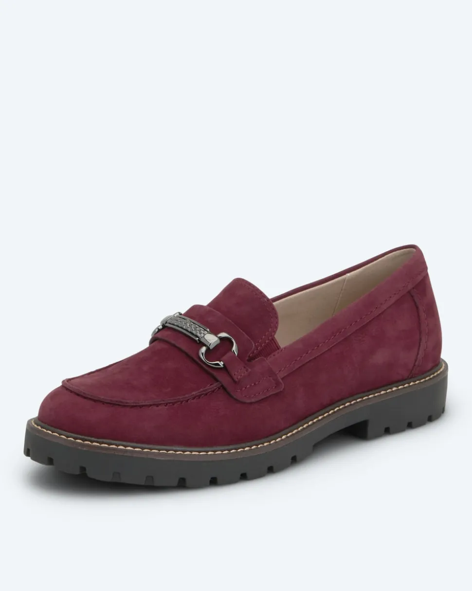 Slipper mit Deko