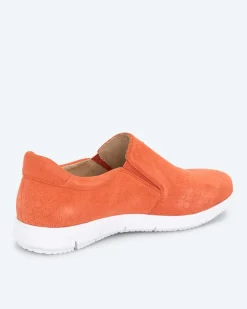 Slipper mit Design-Prägung