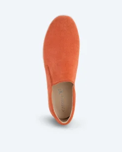 Slipper mit Design-Prägung