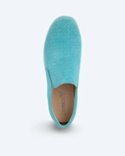 Slipper mit Design-Prägung