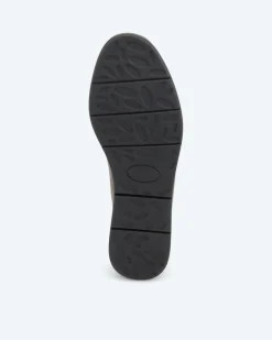 Slipper mit Krokodetails