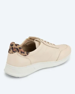 Sneaker aus Hirschleder