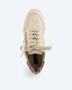 Sneaker aus Hirschleder