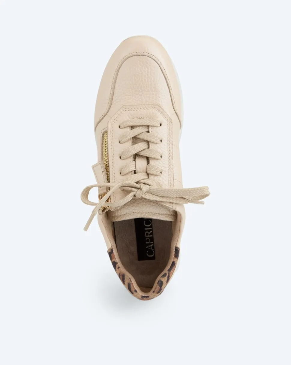 Sneaker aus Hirschleder