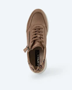 Sneaker aus Hirschleder