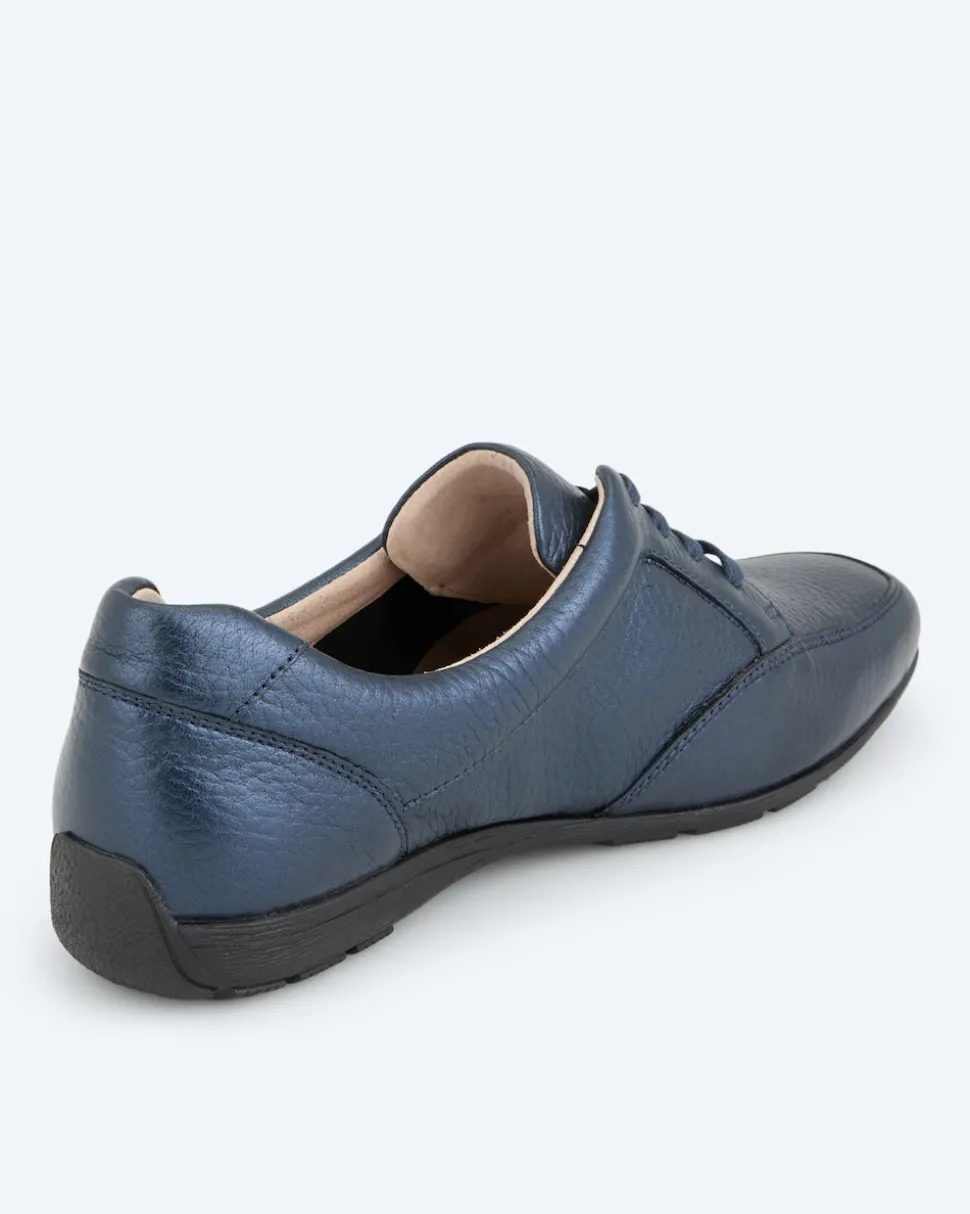 Sneaker aus Hirschleder
