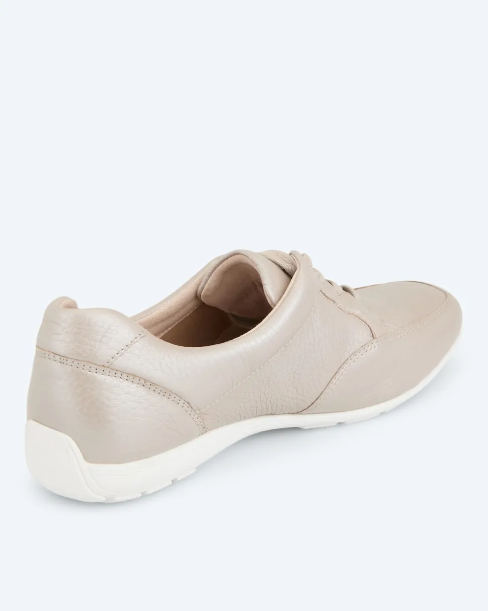 Sneaker aus Hirschleder