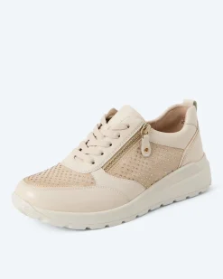 Sneaker in H-Weite