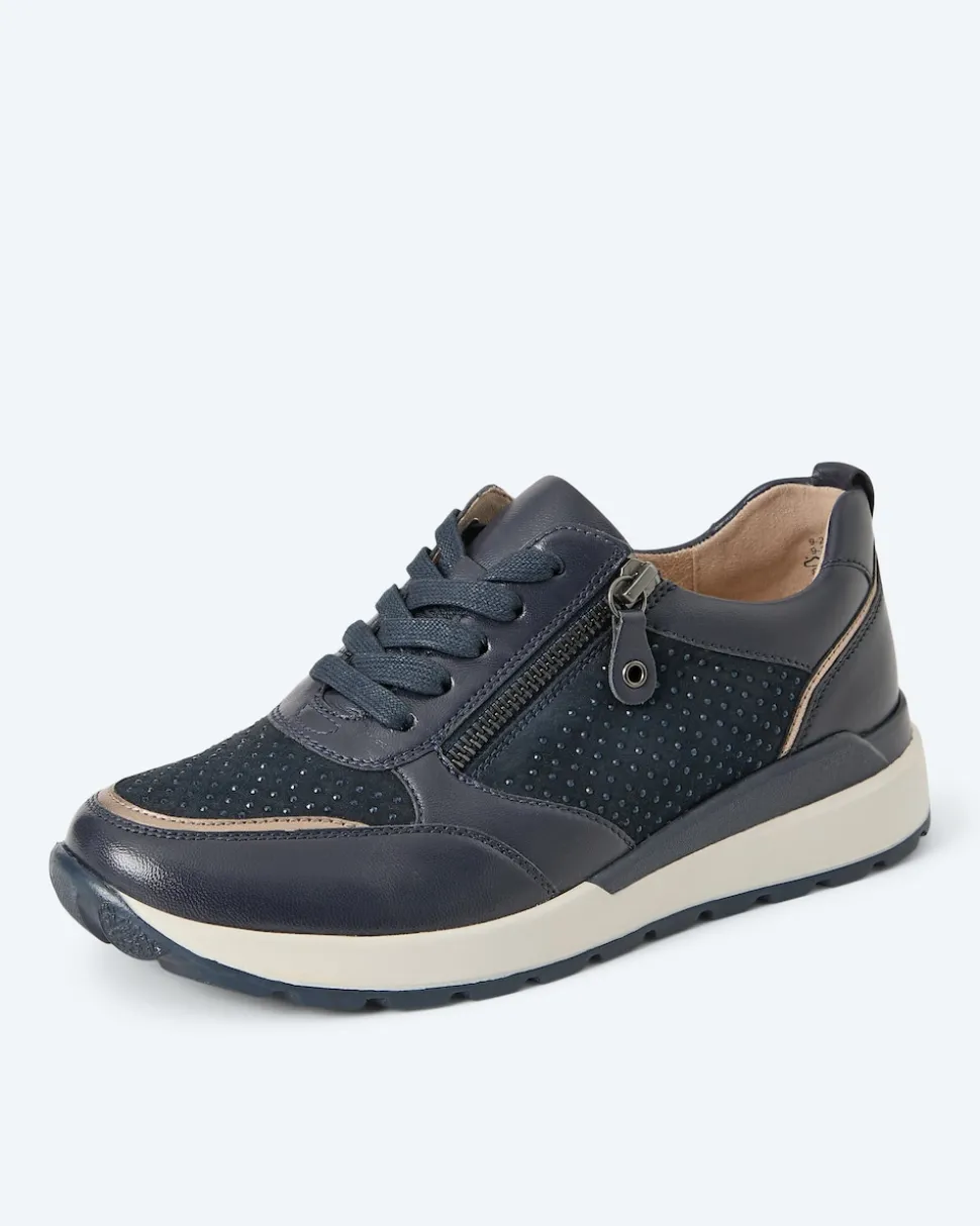 Sneaker in H-Weite