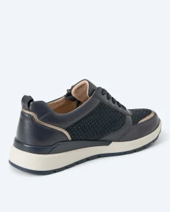 Sneaker in H-Weite