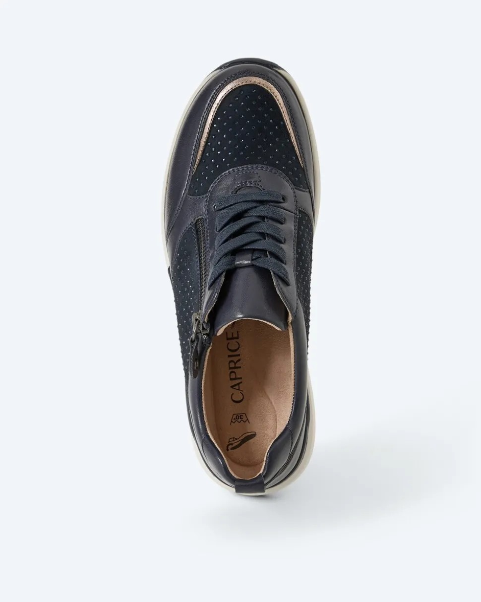Sneaker in H-Weite