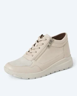 Sneaker in H-Weite