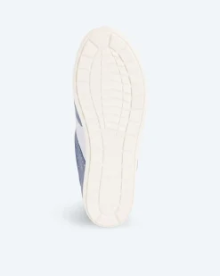 Sneaker mit Mesh