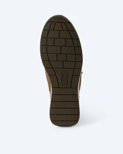 Sneaker mit Reißverschluss