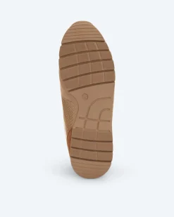 Sneaker mit Reißverschluss