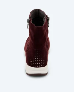 Stiefelette in H-Weite
