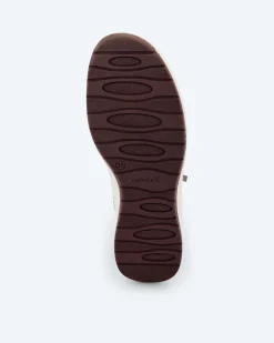 Stiefelette in H-Weite