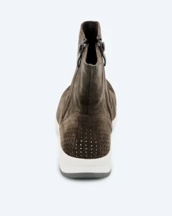 Stiefelette in H-Weite