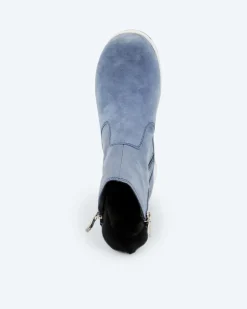 Stiefelette in H-Weite