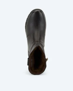Stiefelette in H-Weite