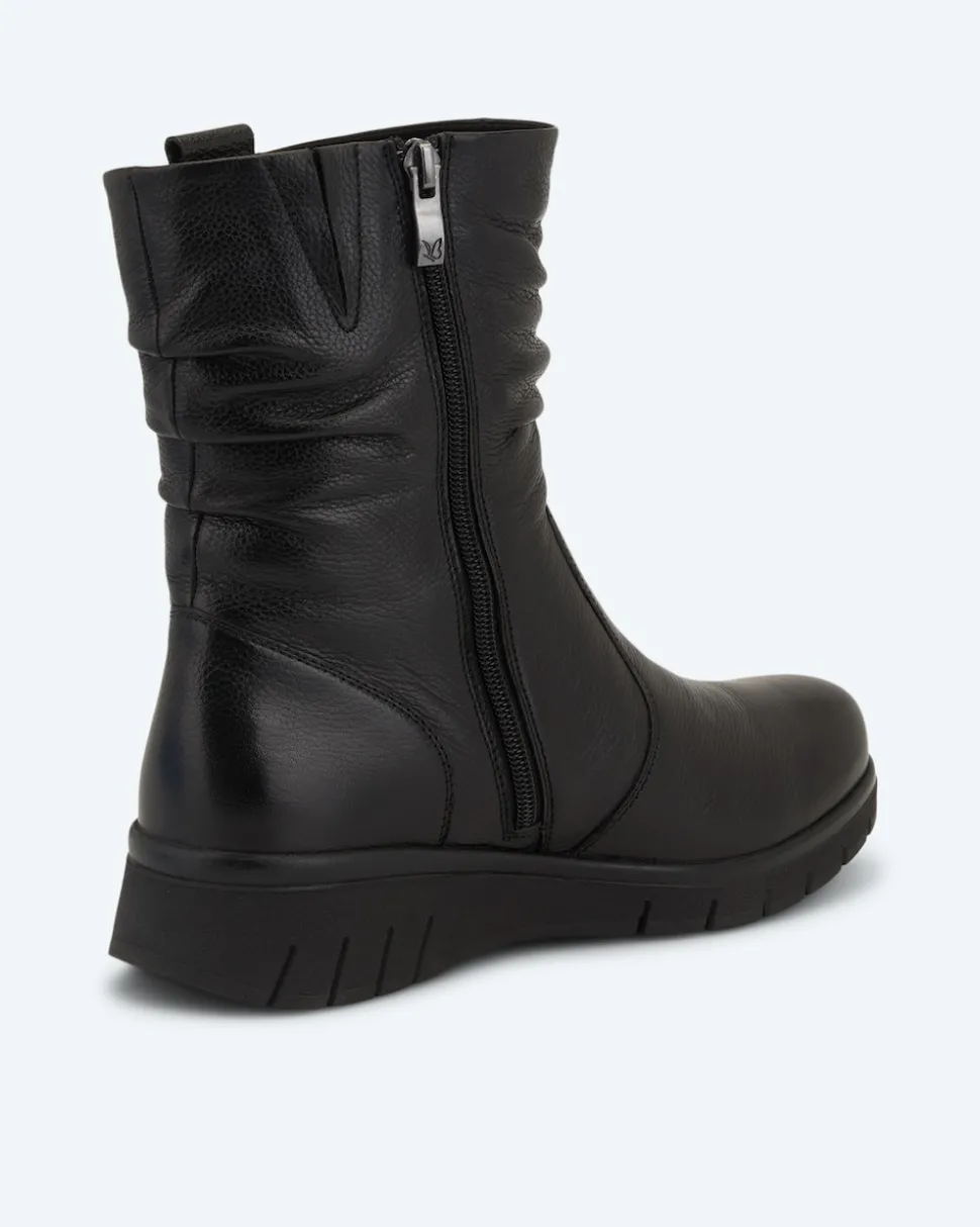 Stiefelette in H-Weite