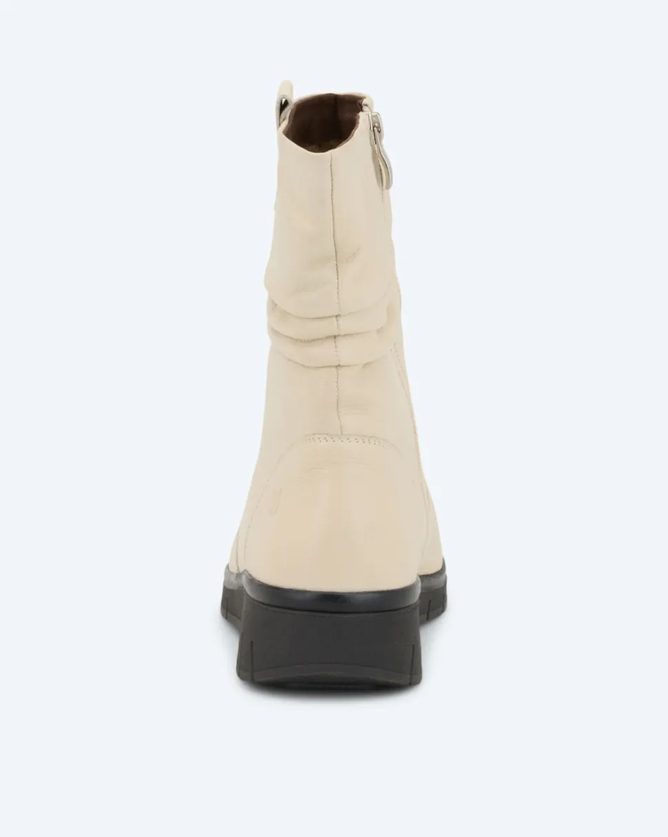 Stiefelette in H-Weite
